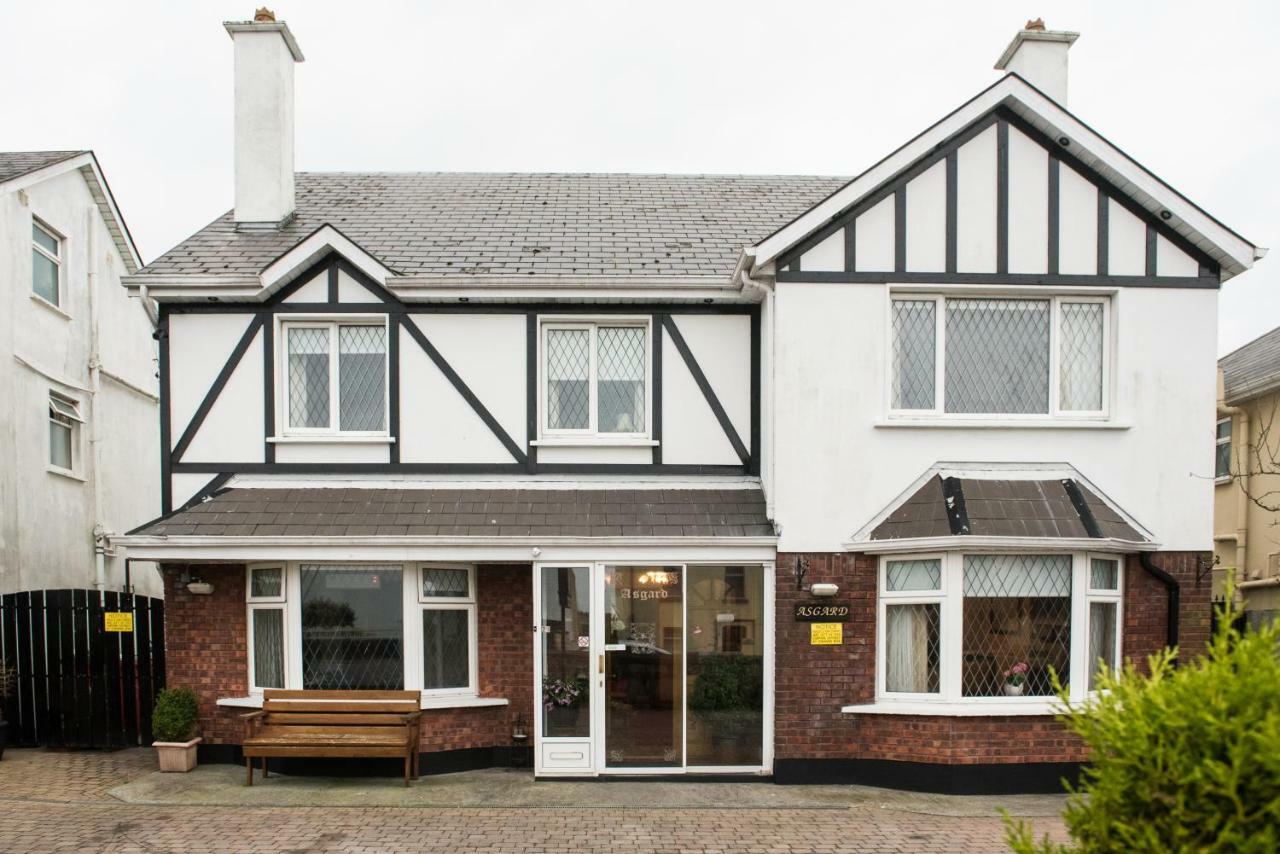 Asgard Guest House Galway Exterior foto